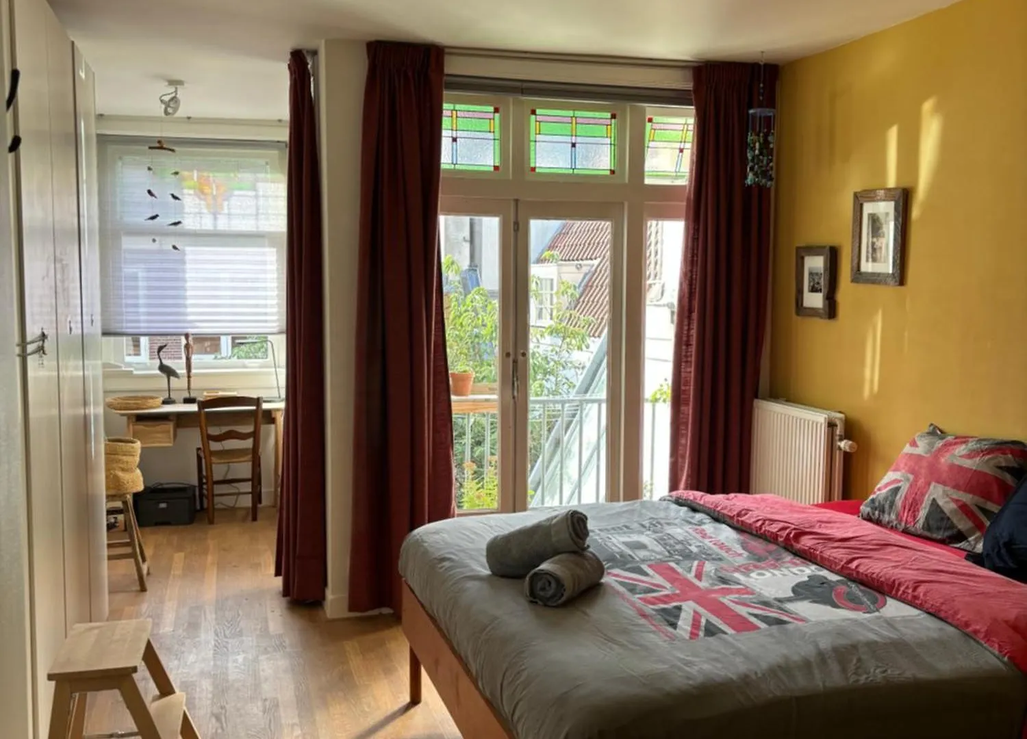 Apartment Colorful And Beautiful Home In The Jordaan! Amsterdam
