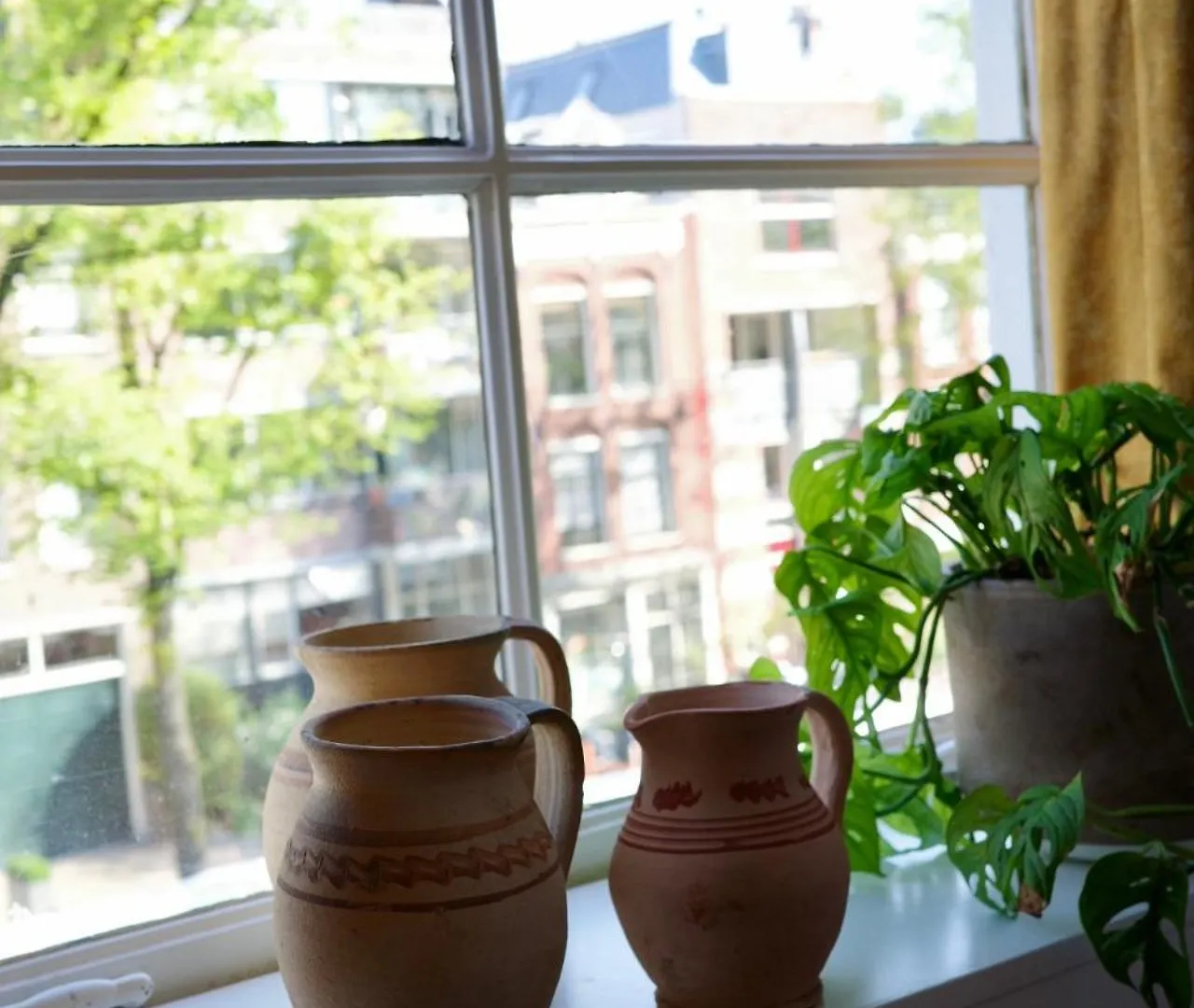 Colorful And Beautiful Home In The Jordaan! Amsterdam Apartment