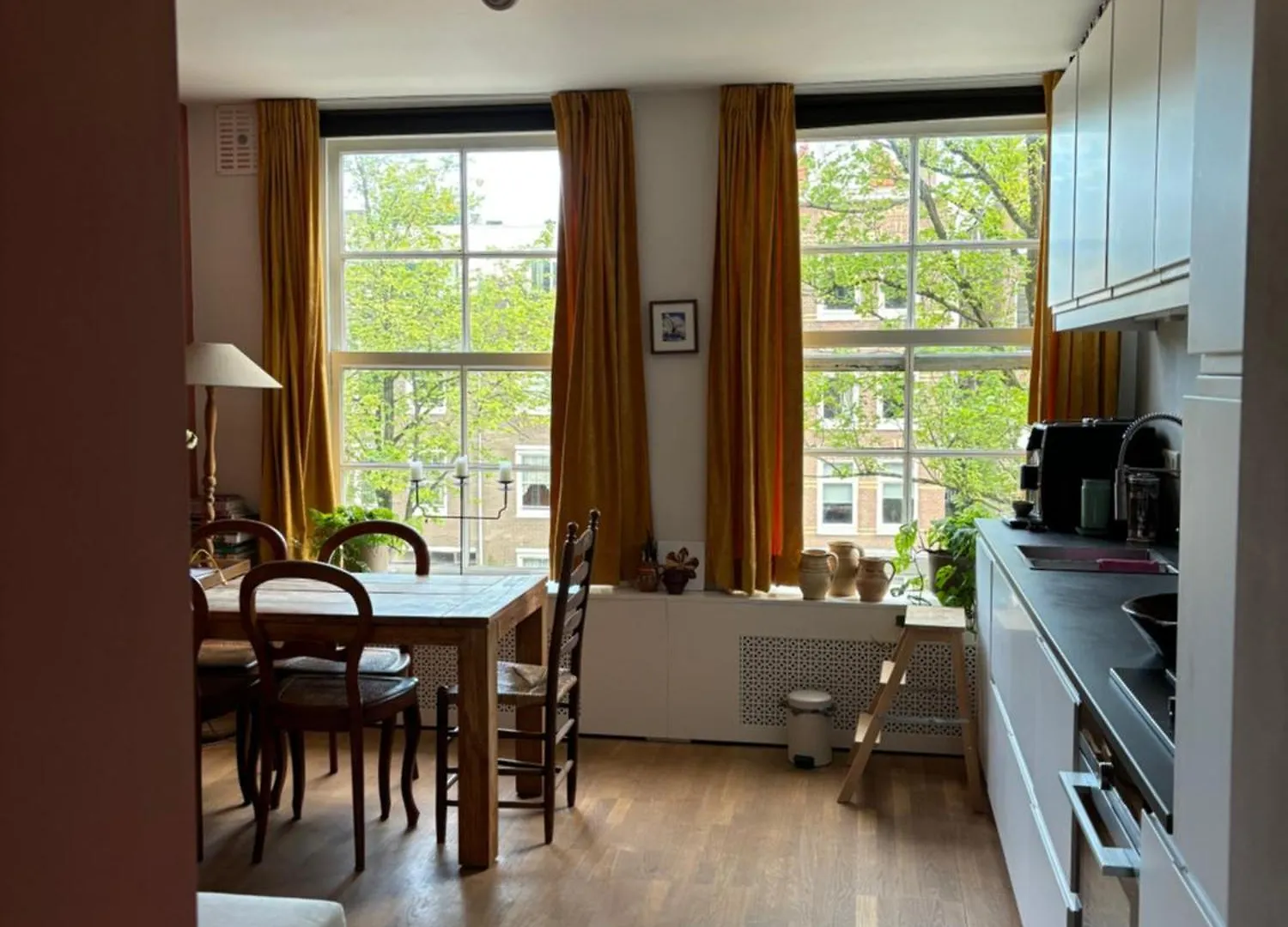 Colorful And Beautiful Home In The Jordaan! Amsterdam Apartment
